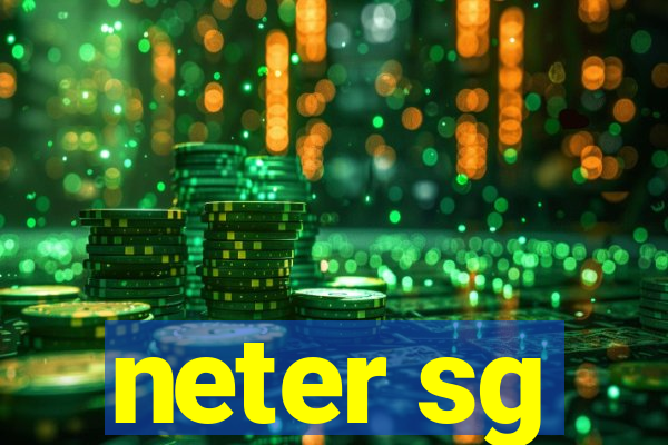 neter sg